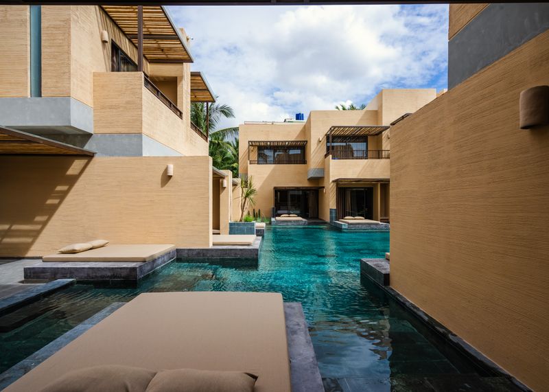 The Clay Resort