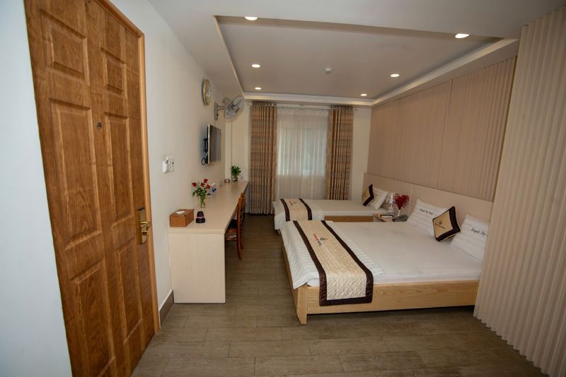 KHÁCH SẠN HUỲNH ĐỨC 2