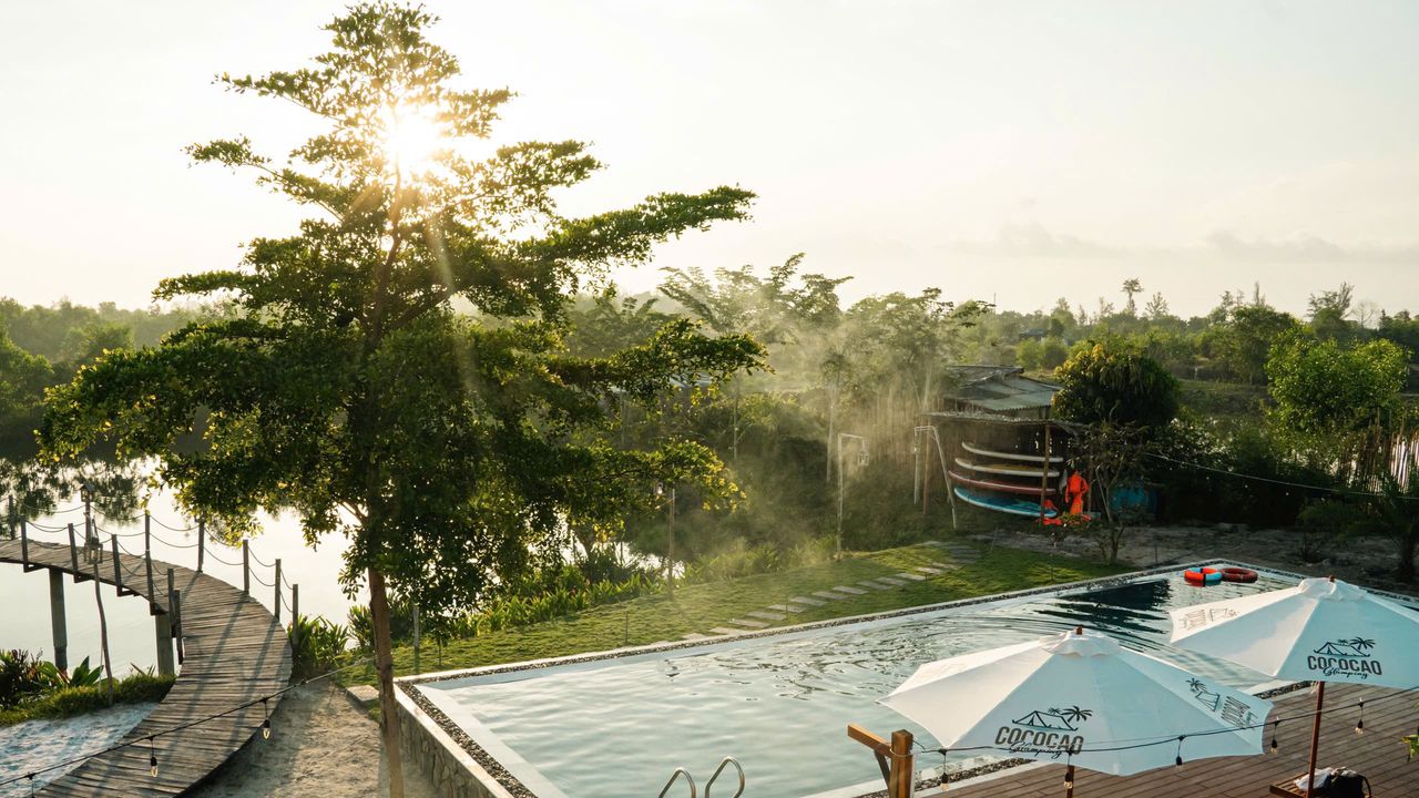 Coco-Cao Glamping
